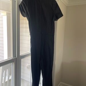 We The Free Black Jumpsuit